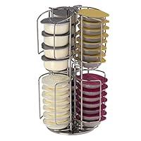 Algopix Similar Product 8 - Xavax Rondello Coffee Capsule Rack for