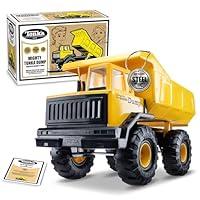 Algopix Similar Product 5 - Tonka Retro Mighty Dump Truck 