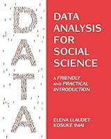 Algopix Similar Product 8 - Data Analysis for Social Science A