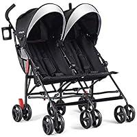Algopix Similar Product 2 - BABY JOY Double LightWeight Stroller