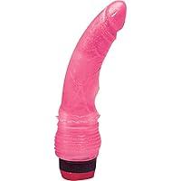 Algopix Similar Product 18 - Nasstoys Jelly Cock Vibrator, Pink