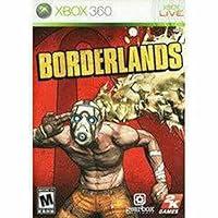 Algopix Similar Product 20 - Borderlands - Xbox 360