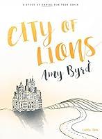 Algopix Similar Product 13 - City of Lions  Teen Girls Bible Study
