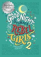 Algopix Similar Product 12 - Good Night Stories for Rebel Girls 2