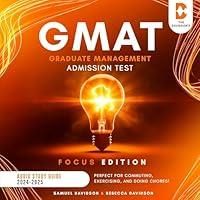 Algopix Similar Product 2 - GMAT Graduate Management Admission Test