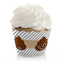 Algopix Similar Product 15 - Party Til Youre Pooped  Poop Emoji