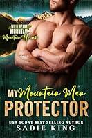 Algopix Similar Product 20 - My Mountain Man Protector An