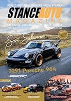 Algopix Similar Product 6 - Stance Auto Magazine January 2024