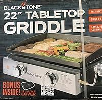 Algopix Similar Product 19 - Blackstone 22 Tabletop Griddle