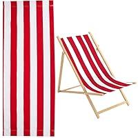 Algopix Similar Product 18 - GORGECRAFT 1pcs Beach Sling Chair