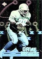 Algopix Similar Product 20 - 1991 Upper Deck Game Breaker Holograms