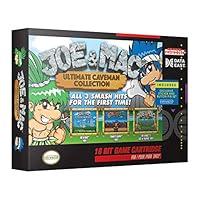 Algopix Similar Product 16 - RetroBit Joe  Mac Ultimate Caveman