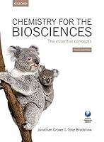 Algopix Similar Product 17 - Chemistry for the Biosciences The