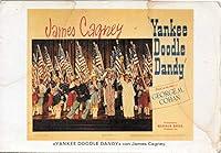 Algopix Similar Product 2 - James Cagney Postcard Yankee Doodle