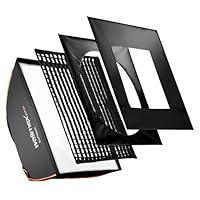 Algopix Similar Product 10 - walimex pro 60x90cm Elinchrom Softbox