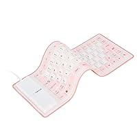 Algopix Similar Product 12 - Silicone Keyboard Fully Sealed Design