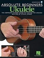 Algopix Similar Product 1 - Absolute Beginners - Ukulele
