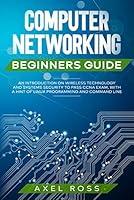 Algopix Similar Product 4 - Computer Networking Beginners Guide An
