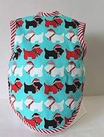Algopix Similar Product 13 - Baby Bib Bapron Scottie Do Winter