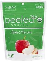 Algopix Similar Product 19 - Peeled Snacks Apple2thecore Dried