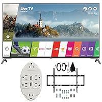 Algopix Similar Product 2 - LG 60 60UJ7700 UHD 4K HDR Smart LED TV