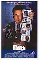 Algopix Similar Product 12 - Chevy Chase Fletch Autographed 11 x