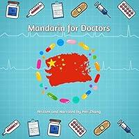 Algopix Similar Product 10 - Mandarin for Doctors A Language Course