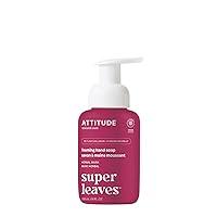Algopix Similar Product 14 - ATTITUDE Foaming Hand Soap EWG