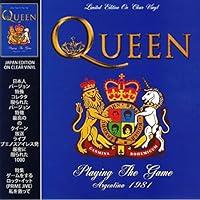 Algopix Similar Product 4 - Playing the Game Argentina 1981 Vinyl