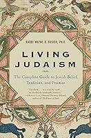 Algopix Similar Product 8 - Living Judaism The Complete Guide to