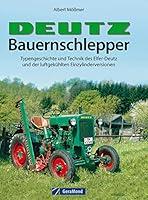 Algopix Similar Product 15 - DeutzBauernschlepper Typengeschichte