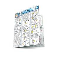 Algopix Similar Product 6 - Electronics 1 Part 2 Quickstudy