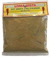 Algopix Similar Product 3 - Loma Vista Hot Hatch Green Chili