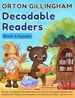 Algopix Similar Product 17 - Orton Gillingham Decodable Readers