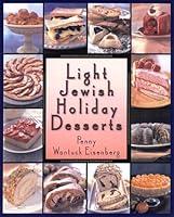 Algopix Similar Product 10 - Light Jewish Holiday Desserts