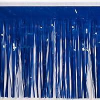 Algopix Similar Product 12 - Stumps Dark Blue Vinyl Fringe Parade