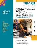 Algopix Similar Product 2 - Praxis PPST Study Guide 0710 0720 0730