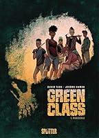 Algopix Similar Product 12 - Green Class Band 1 Pandemie German