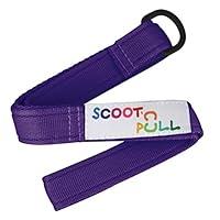 Algopix Similar Product 18 - Scoot 'n' Pull Micro Purple