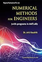 Algopix Similar Product 16 - Numerical Methods For Engineers with