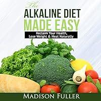 Algopix Similar Product 17 - The Alkaline Diet Made Easy Reclaim