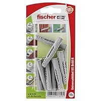 Algopix Similar Product 11 - Fischer 77853 8 x 50 mm UX RK Universal