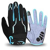 Algopix Similar Product 6 - WESTWOOD FOX Cycling Gloves for Men