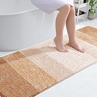 Algopix Similar Product 20 - OLANLY Luxury Bathroom Rug Mat 70x24