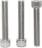 Algopix Similar Product 6 - M5 x 50MM Socket Head Cap Screws304