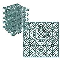 Algopix Similar Product 4 - Pure Garden 50LG1170 Diamond Pattern