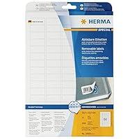 Algopix Similar Product 11 - Herma Superprint Labels, 35,6x16,9 mm