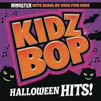 Algopix Similar Product 16 - Kidz Bop Halloween Hits!