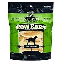 Algopix Similar Product 1 - Redbarn Cow Ear AllNatural Dog Chew