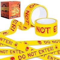 Algopix Similar Product 17 - Halloween Decorations Caution Tape 2